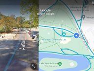 Google Maps et Street View