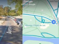 Google Maps et Street View