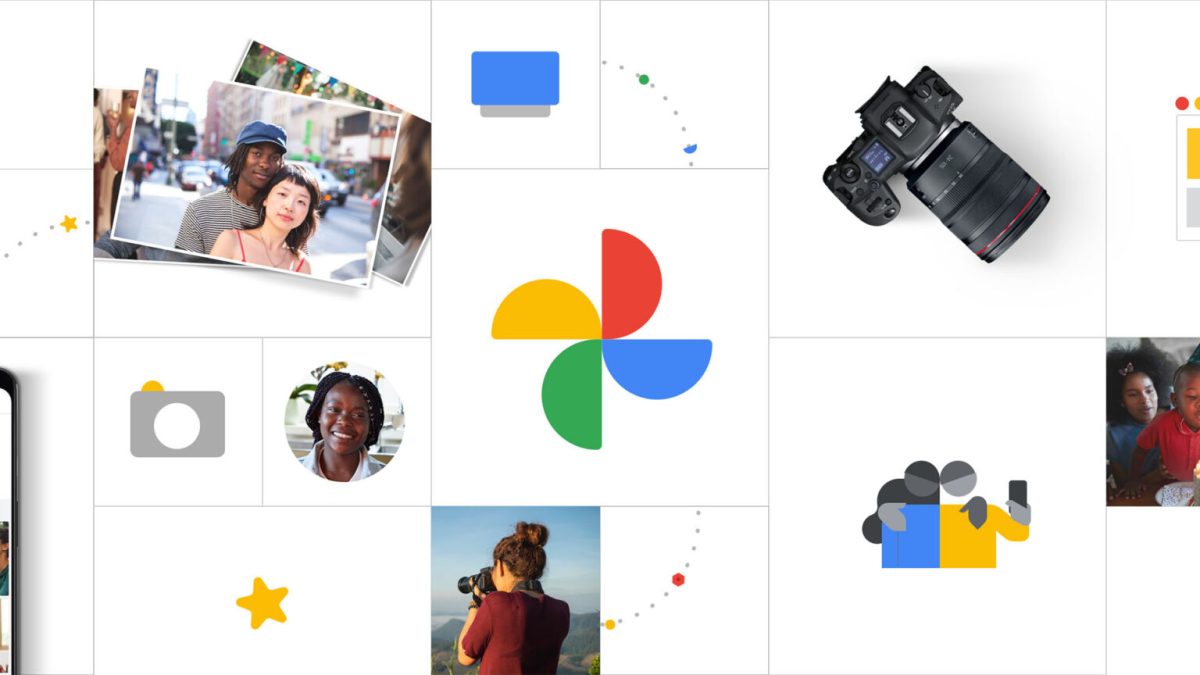 Google Photos // Source : Google