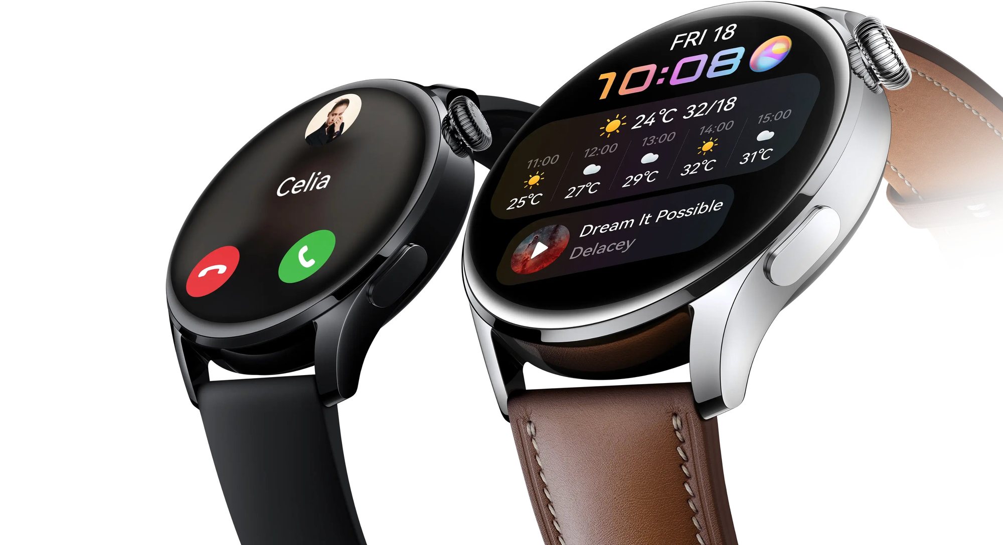 huawei 3 smartwatch