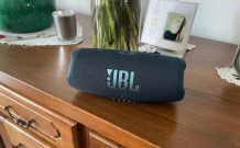 JBL Charge 5  // Source : Maxime Claudel pour Numerama