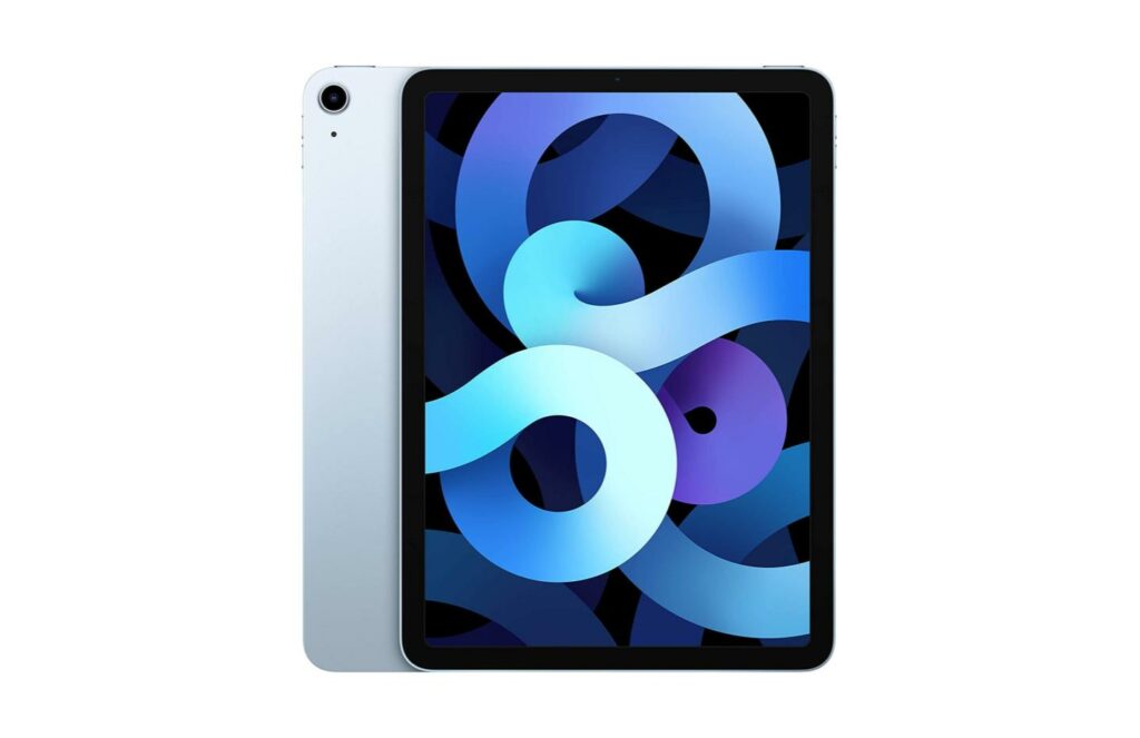 iPad Air 2020 argent iPad Air 2020 argent