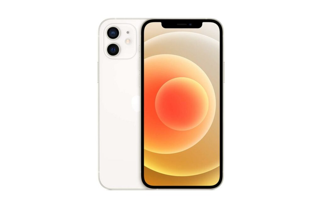 iPhone 12 blanc iPhone 12 blanc