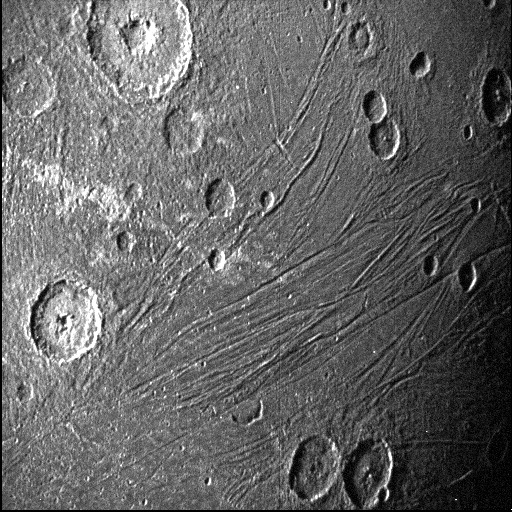 Juno Ganymède