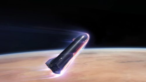Tout ce que SpaceX imagine accomplir avec le Starship - Numerama