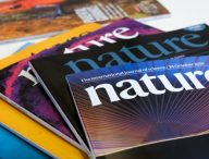 Nature est une revue internationale de référence dans la publication d'études et le journalisme scientifique. // Source : Nature