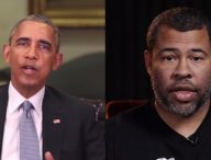 Un des exemples de deepfake les plus connus, Obama imite Jordan Peele. // Source : YouTube