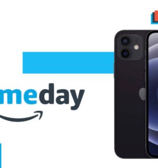 Une nouvelle Une pour Amazon Prime Day 2021
