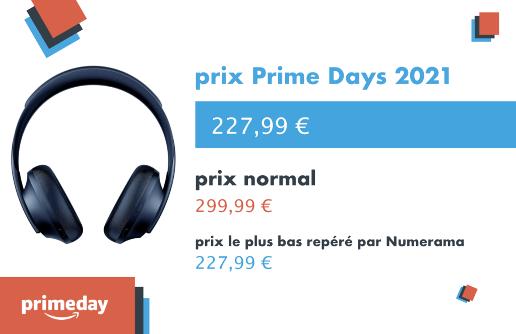 Le Deal du Jour : le deuxième meilleur casque Bose à réduction de bruit est  à 228 euros - Numerama