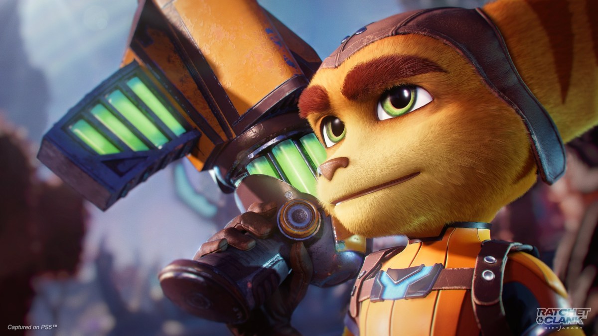 Ratchet & Clank: Rift Apart // Source : Sony