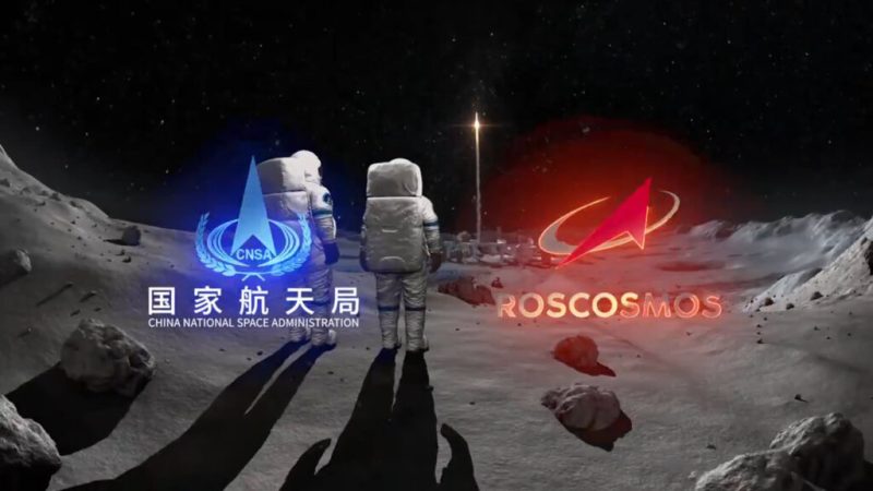 Course à la Lune : la Chine est en embuscade et les USA s’en inquiètent