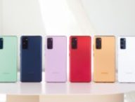Le Samsung Galaxy S20 FE est disponible dans de nombreux coloris. // Source : Samsung