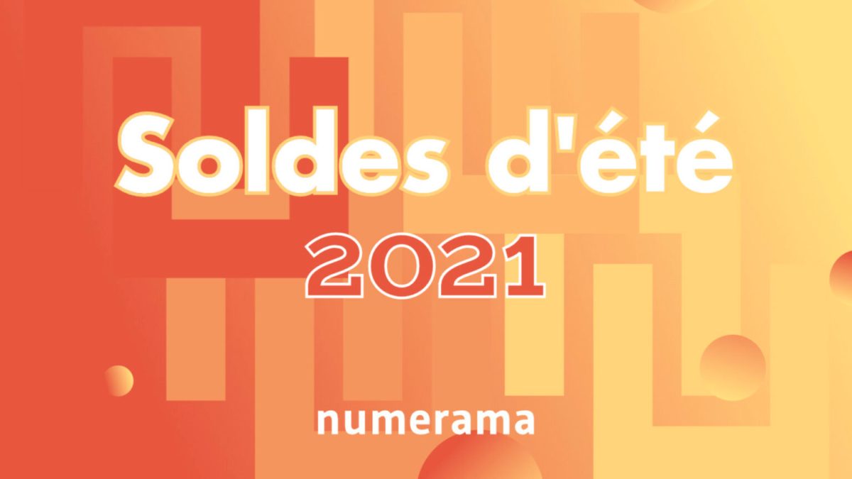 Les soldes d'été 2021 démarrent le 30 juin. // Source : Claire Braikeh / Numerama