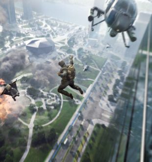 Battlefield 2042 // Source : Electronic Arts
