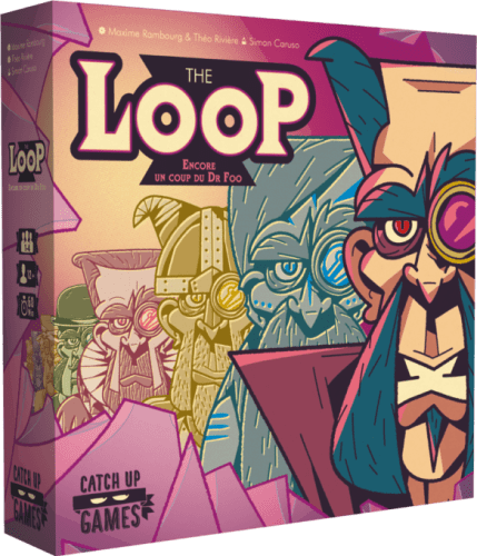 The Loop The Loop