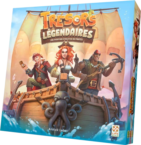 Trésors Légendaires Trésors Légendaires