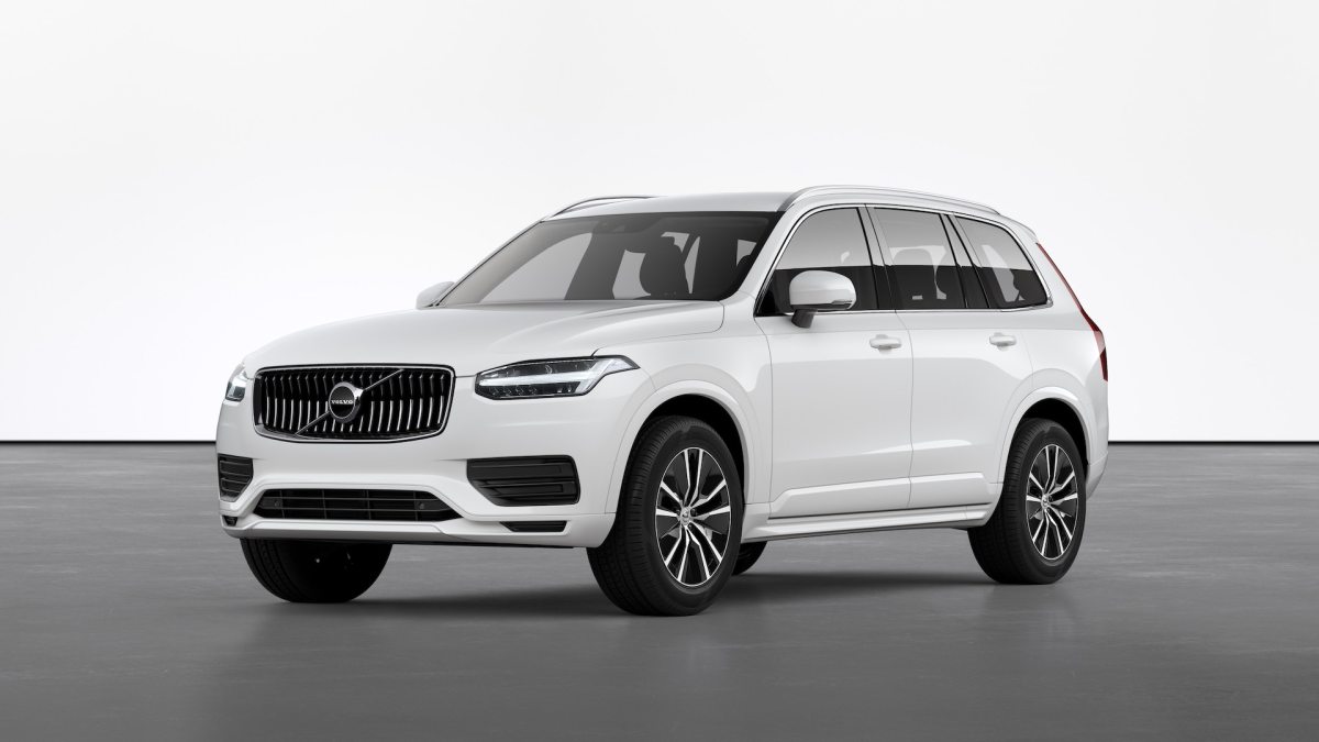 Volvo XC90 // Source : Volvo