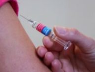 Une vaccination // Source : Pixabay