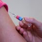 Une vaccination // Source : Pixabay
