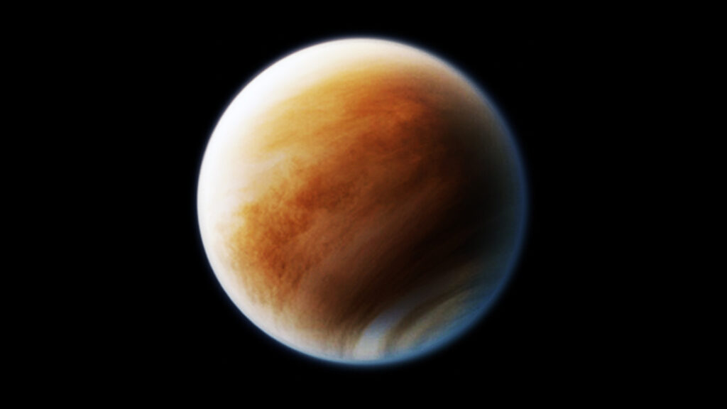 Venus.  // Source: Flickr/CC/J.Gabás Esteban (cropped image)