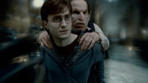 Harry Potter 5 - Cape d'invisibilité