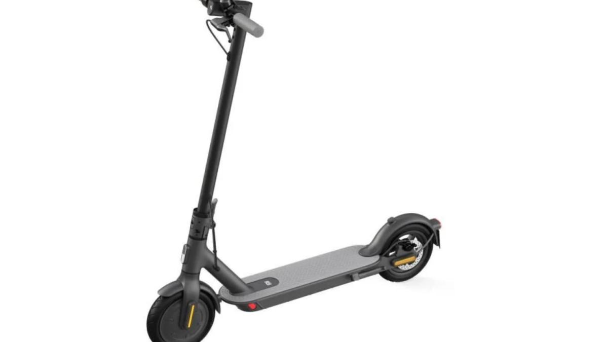 Xiaomi Mi Scooter 1S trott elec