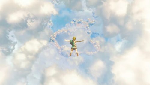 Un nouveau trailer pour la suite de Zelda BOTW // Source : YouTube/Nintendo