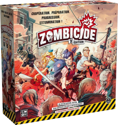Zombicide Zombicide