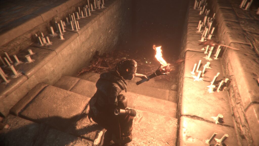 A Plague Tale: Innocence // Source : Capture Xbox A Plague Tale: Innocence // Source : Capture Xbox
