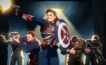 What If... ? // Source : Disney+ What If... ? // Source : Disney+