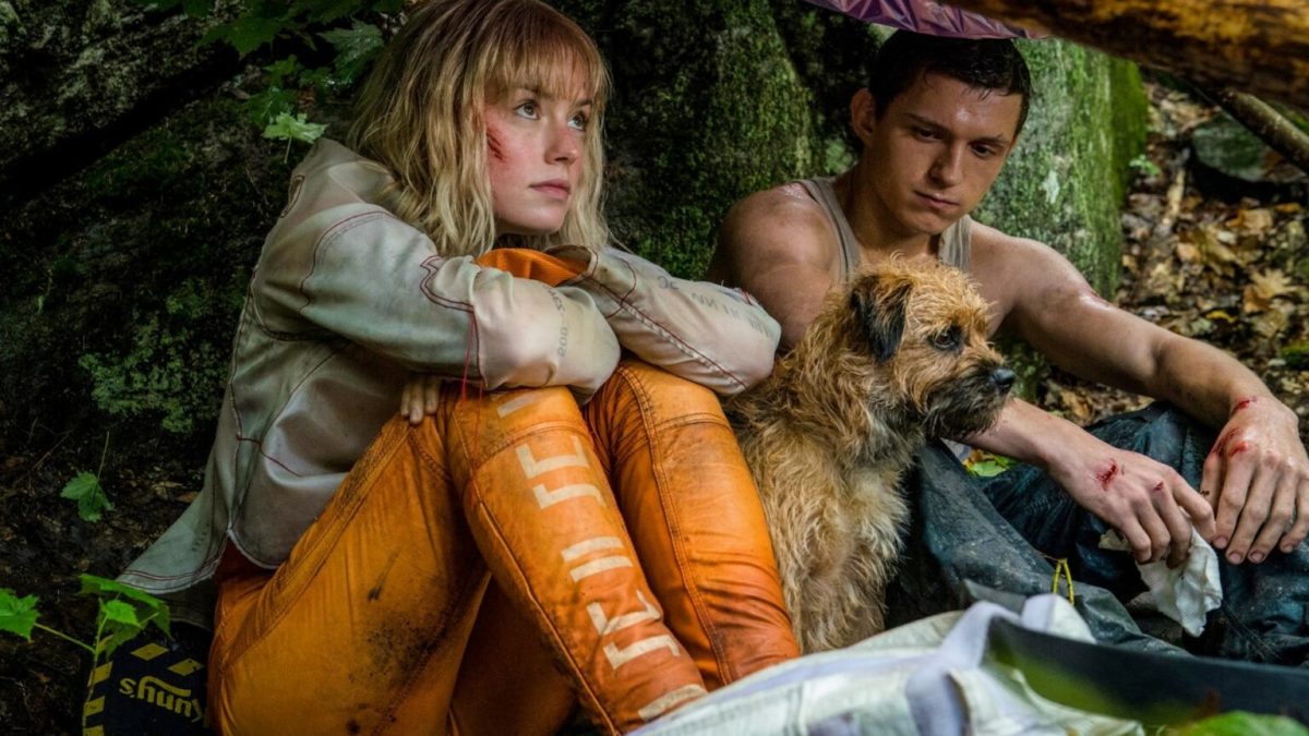 Chaos Walking // Source : Studiocanal 