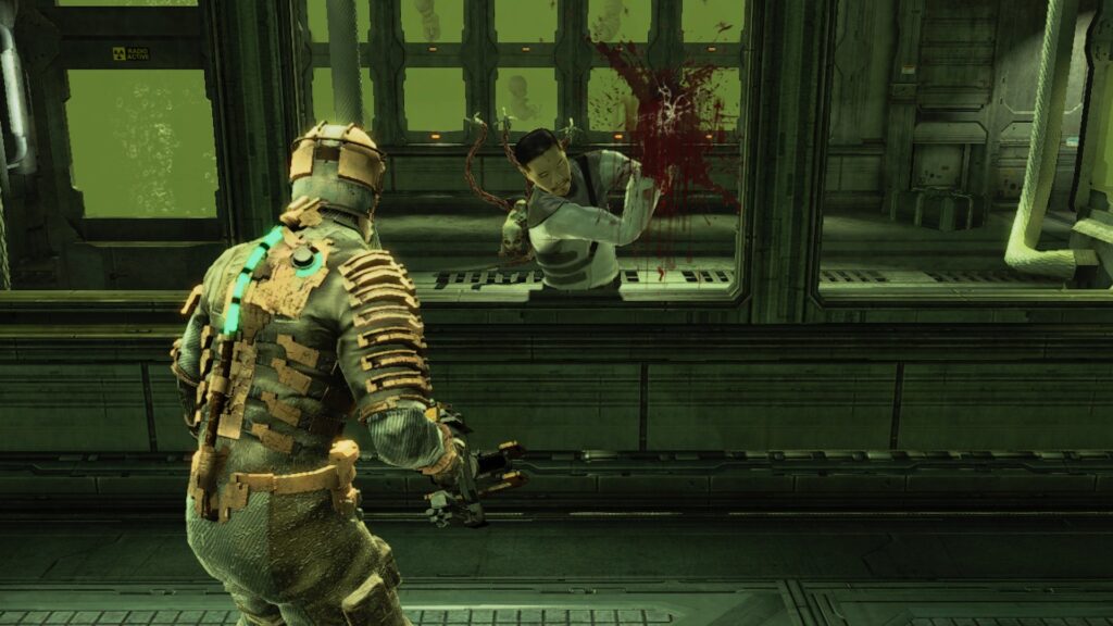 Dead Space // Source : Capture Xbox