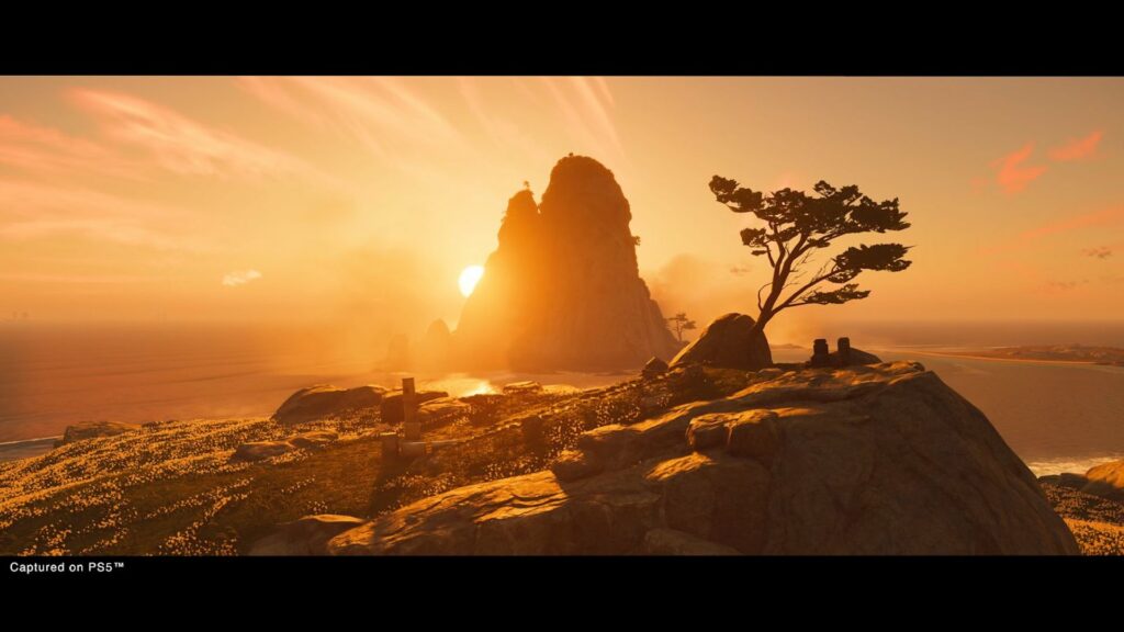 Ghost of Tsushima Director’s Cut // Source : PlayStation Ghost of Tsushima Director’s Cut // Source : PlayStation