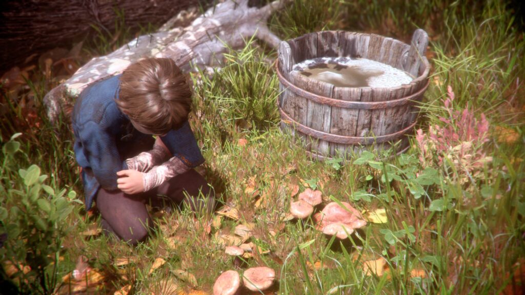 A Plague Tale: Innocence // Source : Capture Xbox A Plague Tale: Innocence // Source : Capture Xbox