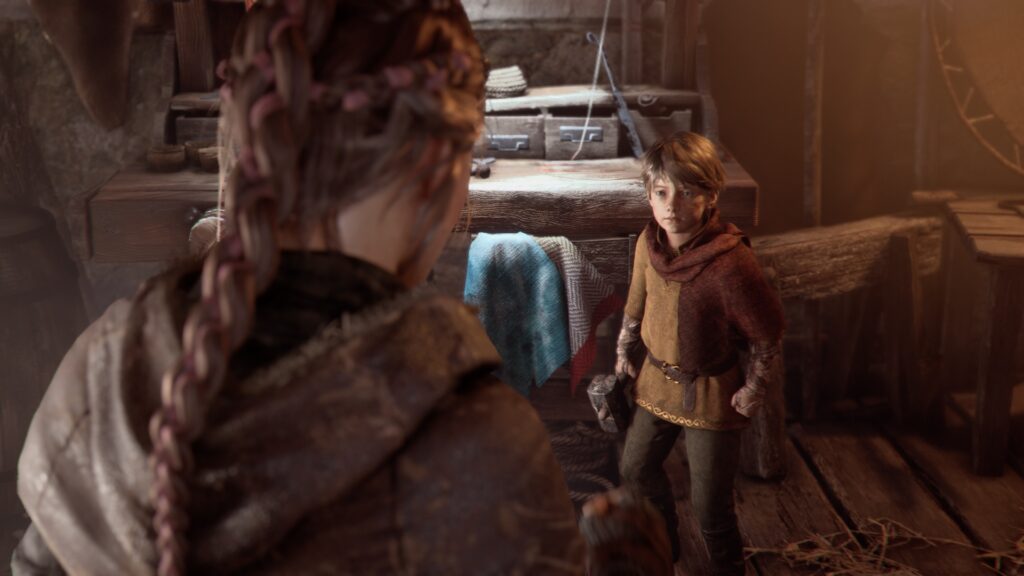 A Plague Tale: Innocence  // Source : Capture Xbox