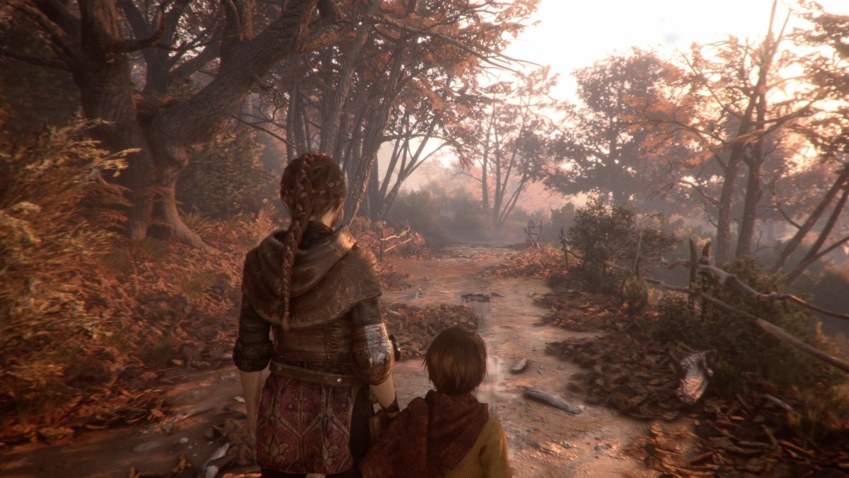 A Plague Tale: Innocence  // Source : Capture Xbox