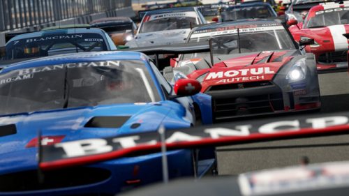 Forza Motorsport 7 // Source : Microsoft