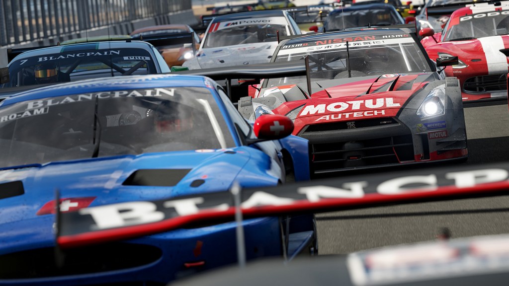 Forza Motorsport 7 // Source : Microsoft
