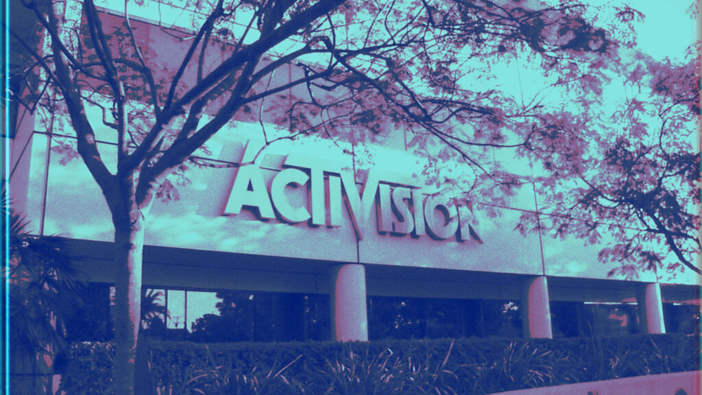 Le siège d'Activision // Source : Activision