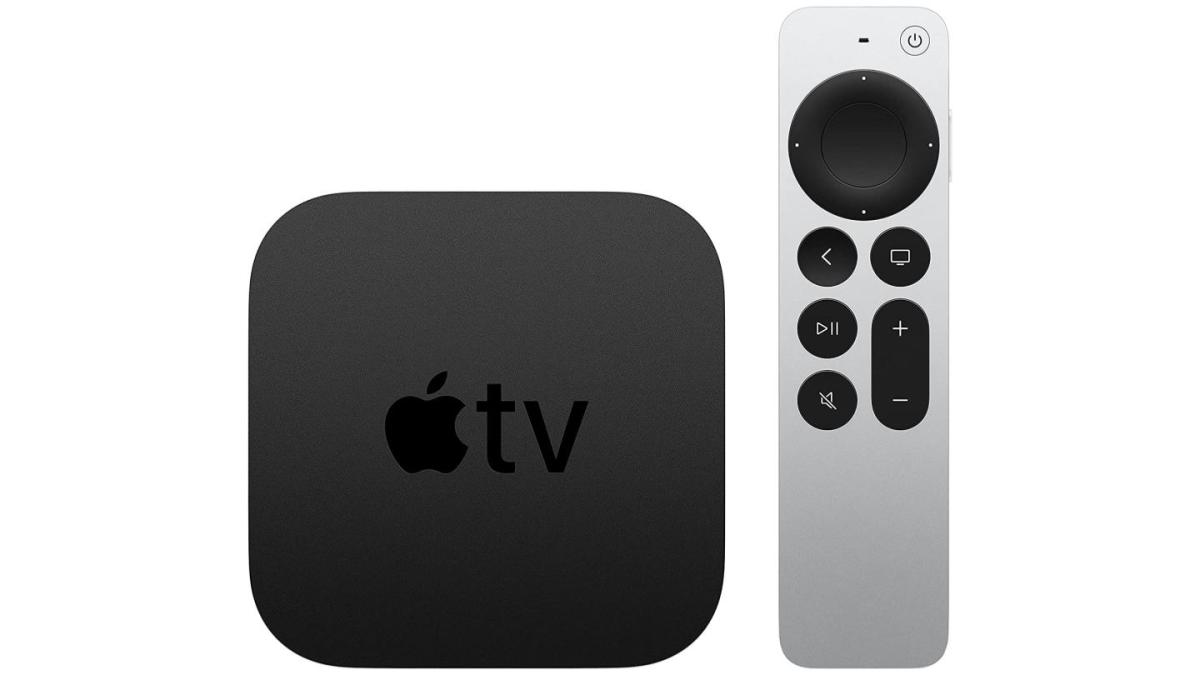 Apple TV 4K