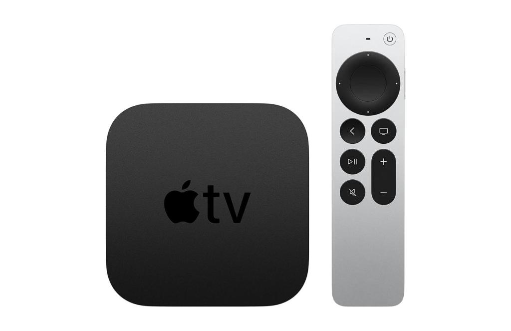 Apple TV 4K 2021 32 Go