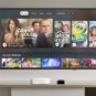 La Freebox Delta avec une Apple TV // Source : Free