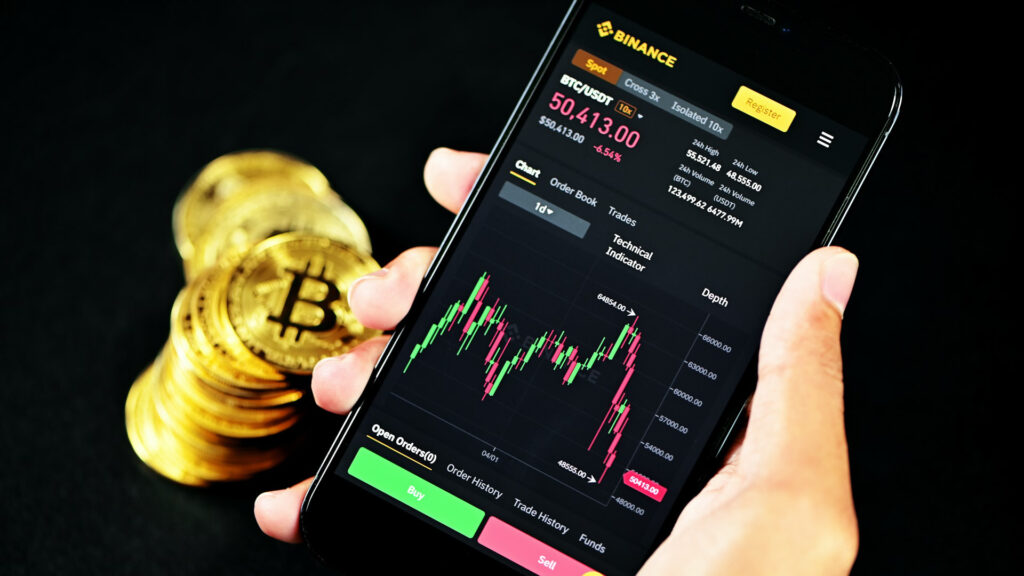 La Justice Enquête Sur Binance, La Plus Grosse Plateforme D'échange De ...