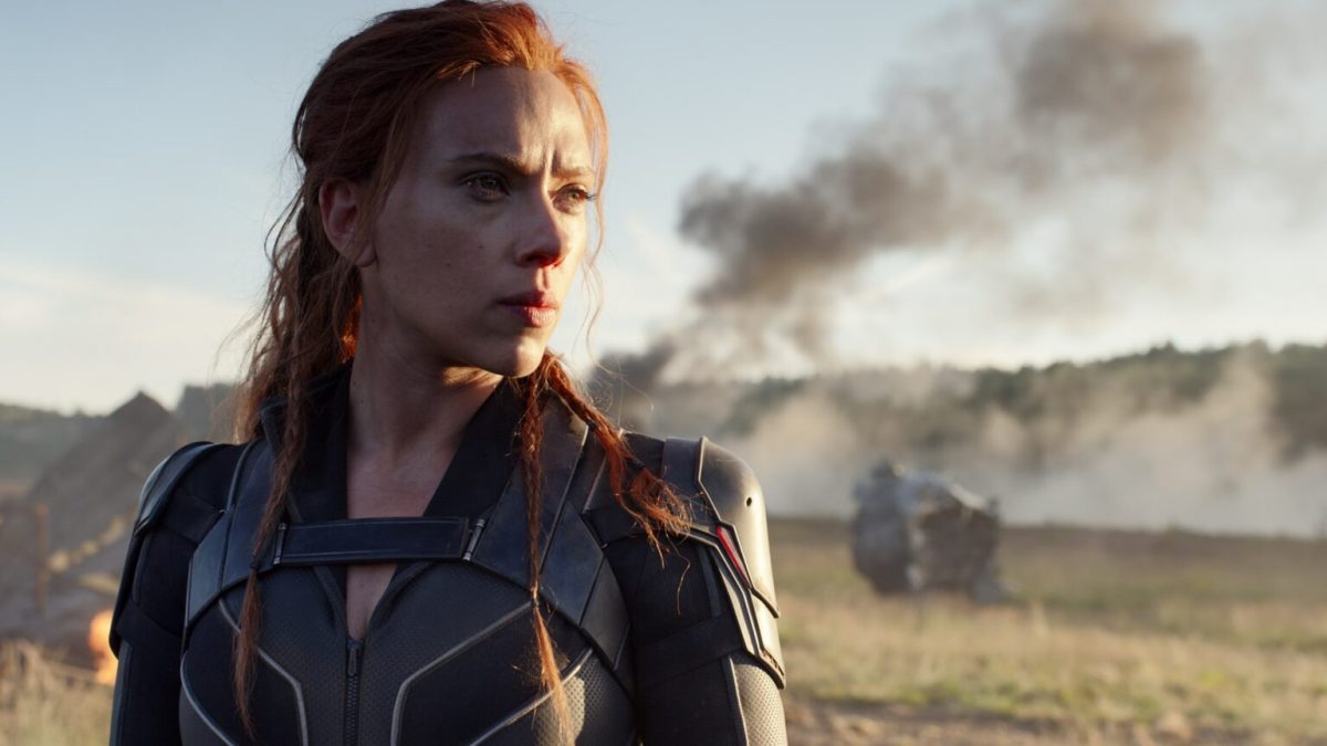 Black Widow a réussi a redonner de l'importance aux humains. // Source : Disney