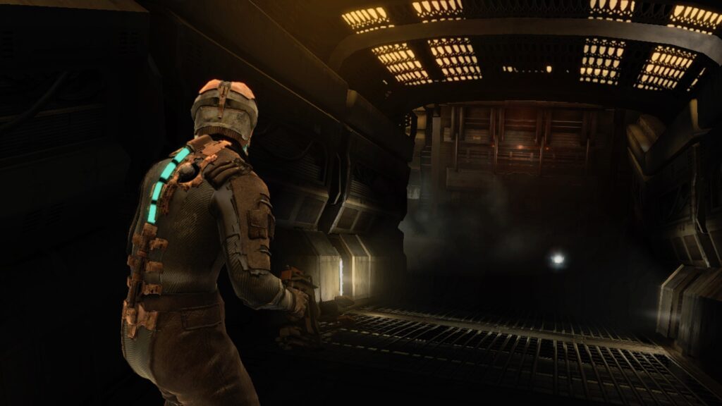 Dead Space // Source : Capture Xbox