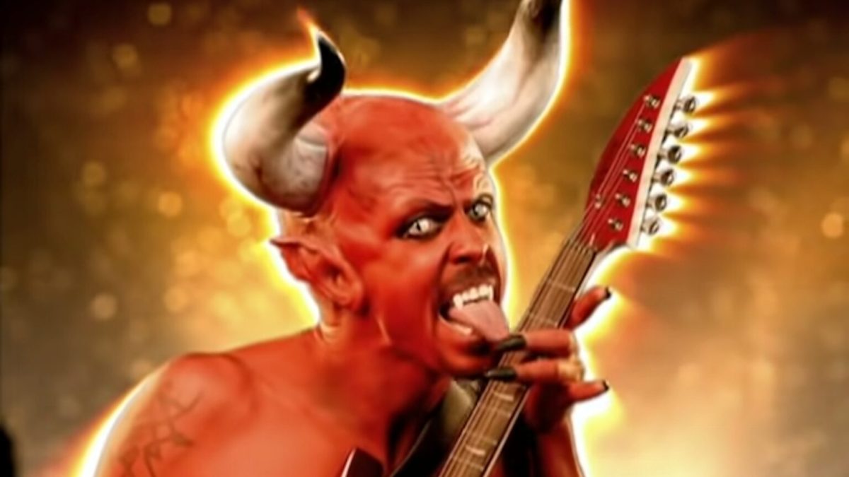 DevilsTongue // Source : Tribute-Tenacious D