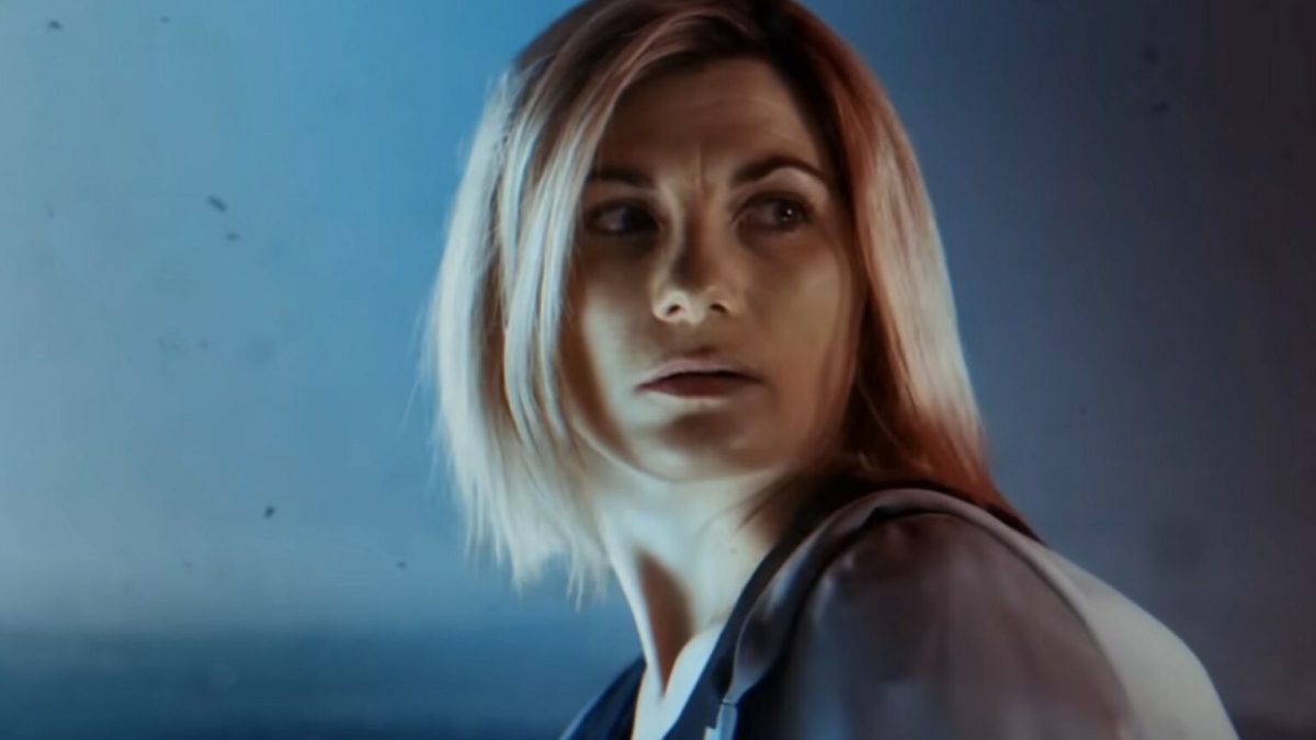 Doctor Who saison 13. // Source : BBC