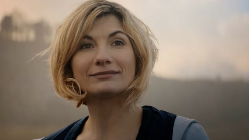 Jodie Witthaker incarne le Treizième Docteur. // Source : BBC