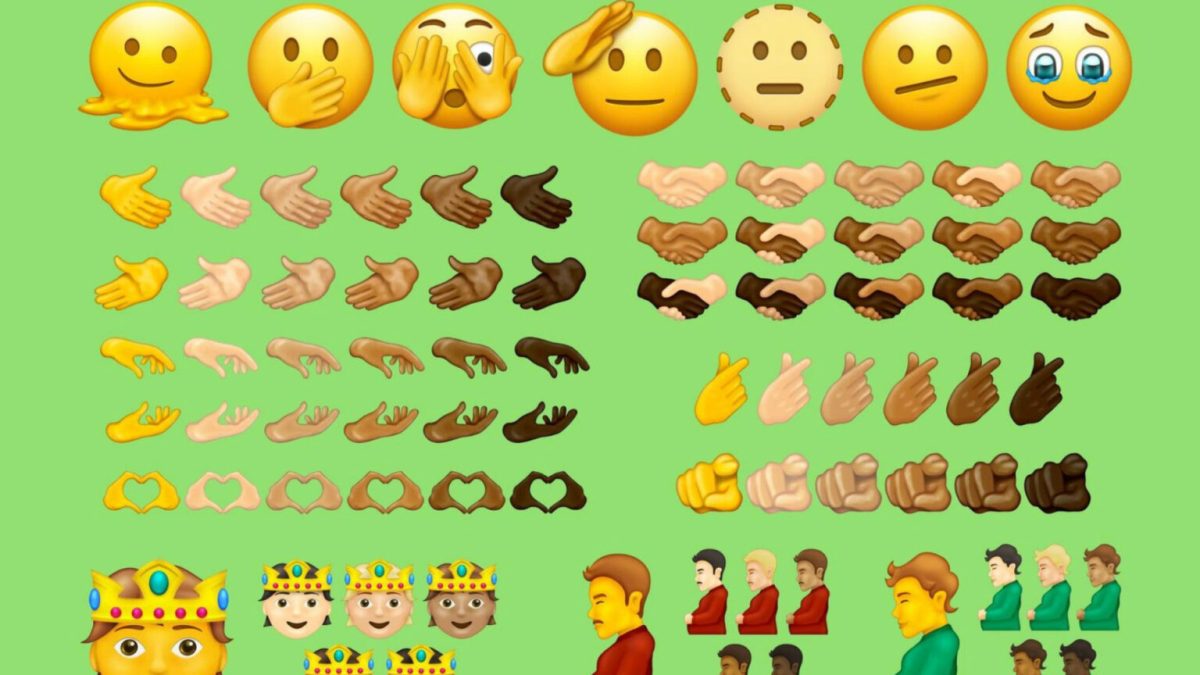 Source : Emoji Unicode