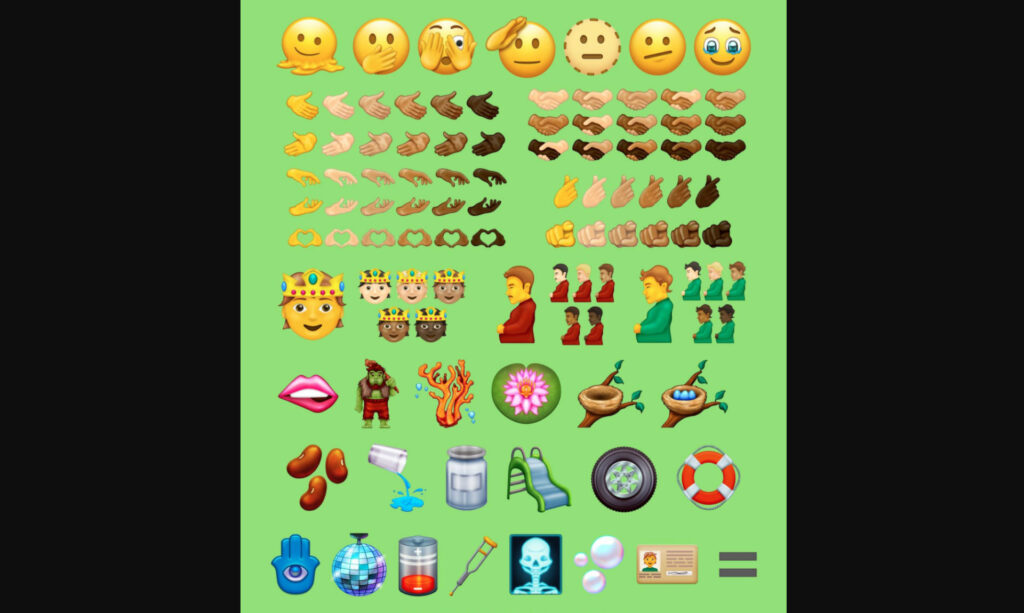 Source : Emoji Unicode